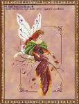 Autumn Fairy Spirit - Cross Stitch Pattern
