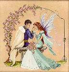 Once Upon a Time - Cross Stitch Pattern
