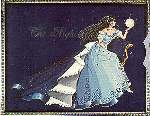 The Night - Cross Stitch Pattern
