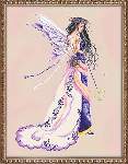 Enchanted Fairy - Cross Stitch Pattern