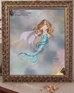 Galatea - Cross Stitch Pattern