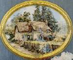 Mornings Glow - Cross Stitch Pattern
