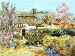 Hideaway Cottage - Cross Stitch Pattern