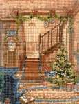 Ready for Christmas - Cross Stitch 