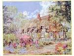 Tulip Time - Cross Stitch Pattern