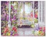 Brendas Porch - Cross Stitch Pattern