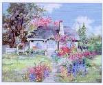 Idaho Hideaway - Cross Stitch Pattern