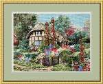 Hollybush - Cross Stitch Pattern