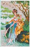 Pai Xiao - Cross Stitch Pattern