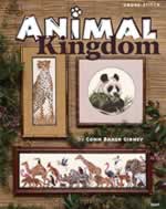 Animal Kindgom - Cross Stitch Pattern