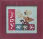 Christmas Joy - Cross Stitch Pattern