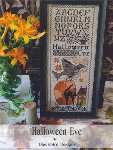Halloween Eve - Cross Stitch Pattern