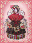 Spirit of Christmas Carols - Cross Stitch Pattern