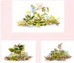 May Memory - Cross Stitch