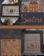 Sisters - Cross Stitch Pattern