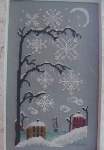 Winter Cove - Cross Stitch Pattern