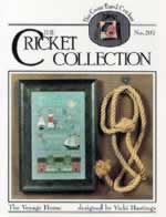 The Voyage Home - Cross Stitch Pattern