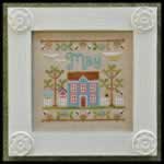 May Cottage - Cross Stitch Pattern