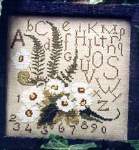 Country Daisies - Cross Stitch Pattern