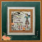 Punkin Patch - Cross Stitch Pattern