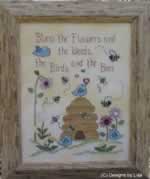 Blessings for All - Cross Stitch Pattern