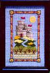 Castle of Autumn - Cross Stitch Pattern