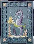 Dragon of the Deeps - Cross Stitch Pattern