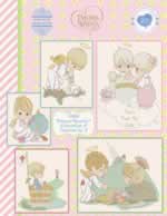 Precious Moments Favorites Vol 2 - Cross Stitch Pattern