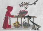 Spring Arrangements - Cross Stitch Pattern