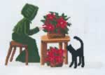 Winter Arrangements - Cross Stitch Pattern