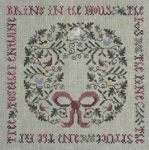 The Holly and the Ivy - Cross Stitch Pattern