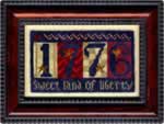 1776 - Cross Stitch Pattern