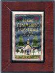 Home at Christmas - Cross Stitch Pattern