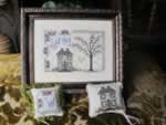 Spring - Cross Stitch Pattern