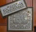 Everyday Sampler - Cross Stitch Pattern