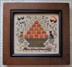 October 31st - Cross Stitch Pattern