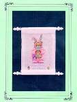 Hoppy Spring - Cross Stitch Pattern