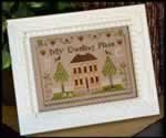 Dwelling Place Sampler - Cross Stitch Pattern