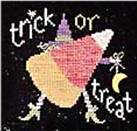 Trick or Treat - Cross Stitch Pattern