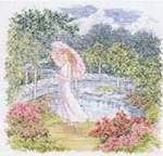 Summer Stroll - Cross Stitch Pattern