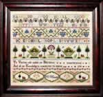M Woods 1759 - Cross Stitch