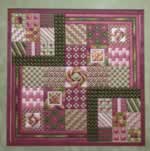 Roseto - Cross Stitch Pattern