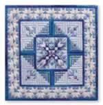 Shades of Winter - Cross Stitch Pattern