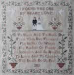 From This Day Forward - Cross Stitch Pattern
