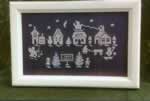 Christmasville II - Cross Stitch Pattern