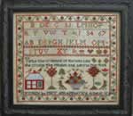 Mary Ann Appleyard - Cross Stitch Pattern