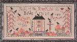 Harvest House - Cross Stitch Pattern