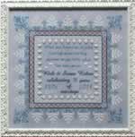 Love Everlasting - Cross Stitch Pattern