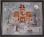 Ravenmoon Hill - Cross Stitch Pattern