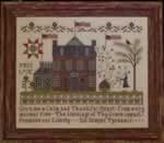 American Sampler - Cross Stitch Pattern